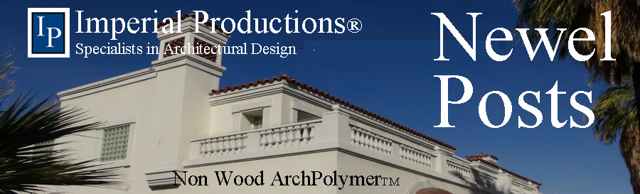 Newel Posts for Railing Systems