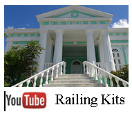 explore railing kits